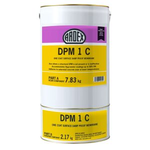 Ardex DPM 1 C Damp Proof Membrane