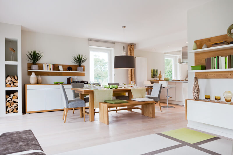 Kitchen flooring