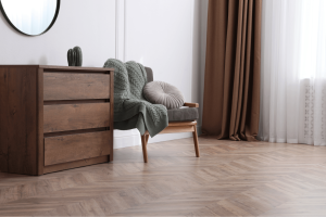 Bedroom flooring