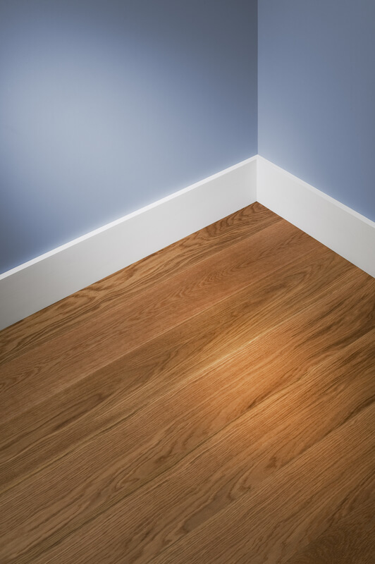 Hardwood flooring