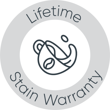 Lifetime Stain Warranty