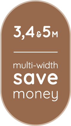 USP : Invictus : save money multi-width