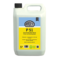 Ardrex P51 - 5KG (PRIMER FOR POROUS SUBFLOORS)