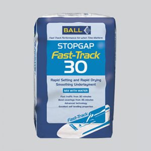 F BALL STOPGAP FAST TRACK 30 - 16KG BAG