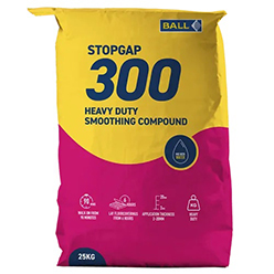 F BALL STOPGAP 300 HD