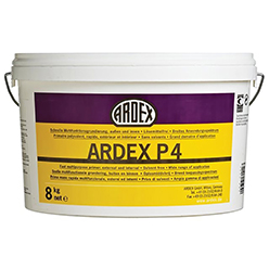 Ardex P4 - 8KG (READY MIXED RAPID PRIMER)