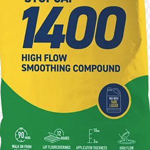 F BALL STOPGAP 1400